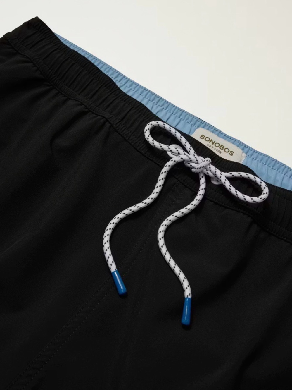 Bonobos Riviera Men's Swim Trunks with Drawstring - Picture 5 of 6